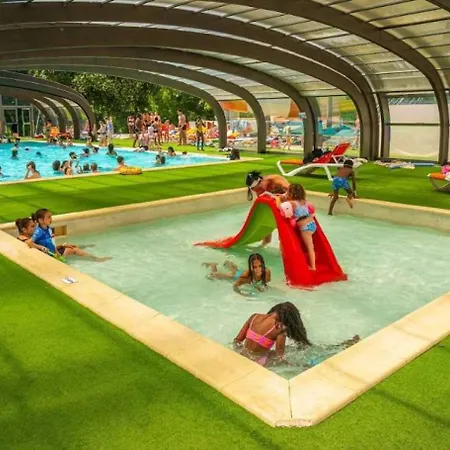 营地 Zecamping Chiens Acceptes Espace Aquatique Et Bar *