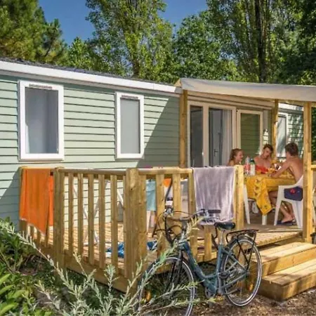 营地 Zecamping Chiens Acceptes Espace Aquatique Et Bar La Baule