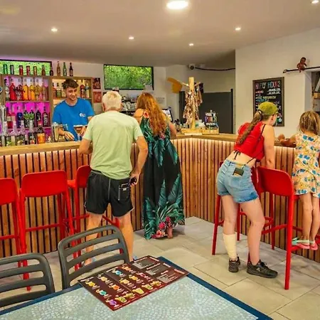 Zecamping Chiens Acceptes Espace Aquatique Et Bar