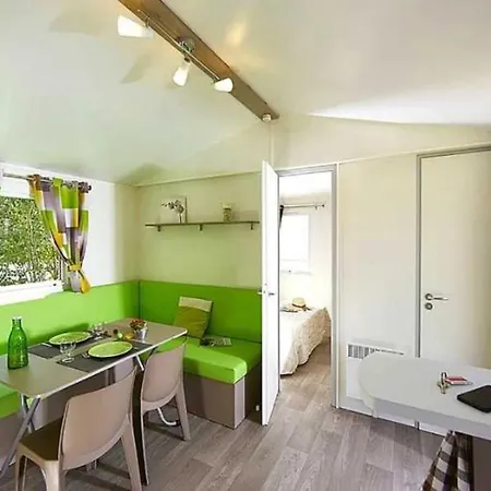 营地 Zecamping Chiens Acceptes Espace Aquatique Et Bar *