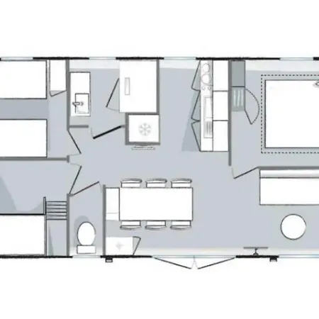Zecamping Chiens Acceptes Espace Aquatique Et Bar *
