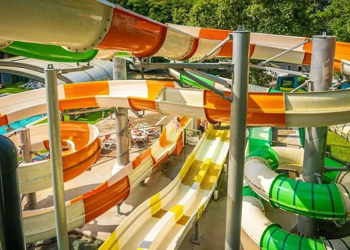 Camping Camping - Parc aquatique - ccafhb0 La Baule-Escoublac