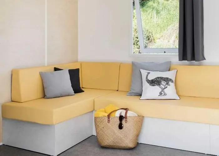 Camping - Parc aquatique - ccafhb0 *