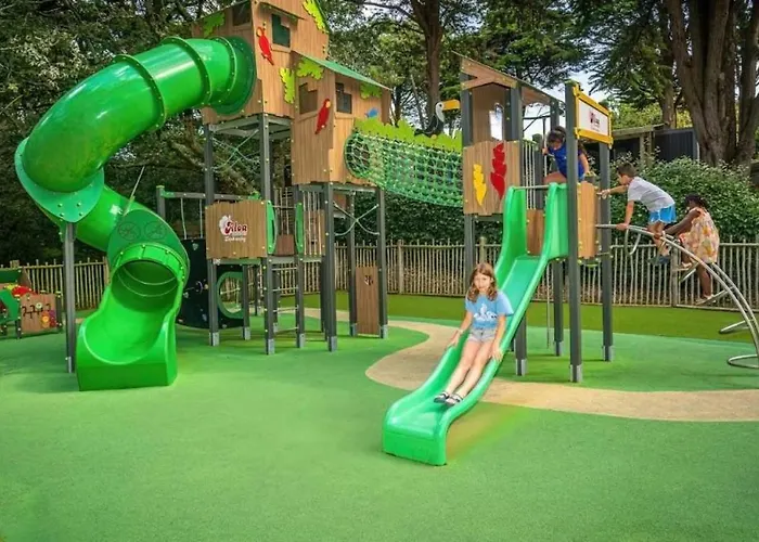 Camping - Parc aquatique - ccafhb0 La Baule-Escoublac