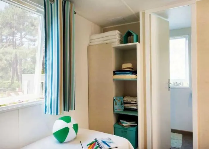 Camping - Parc aquatique - ccafhb0 Camping