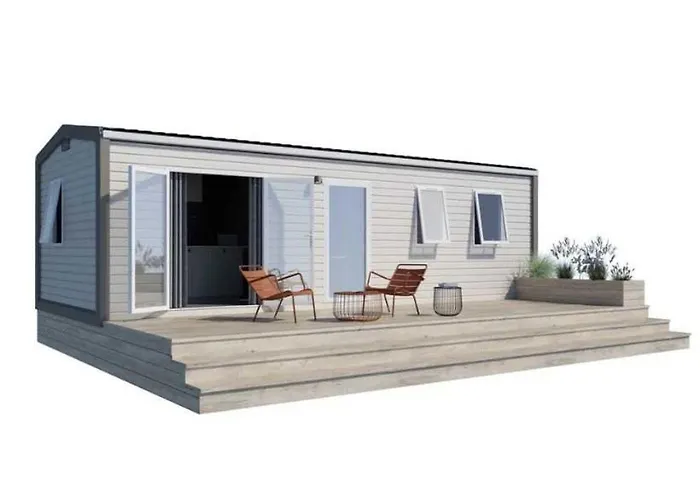 Camping - Parc aquatique - ccafhb0 *