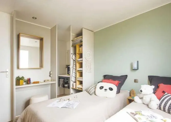 - Parc Aquatique - Ccafhb0 营地