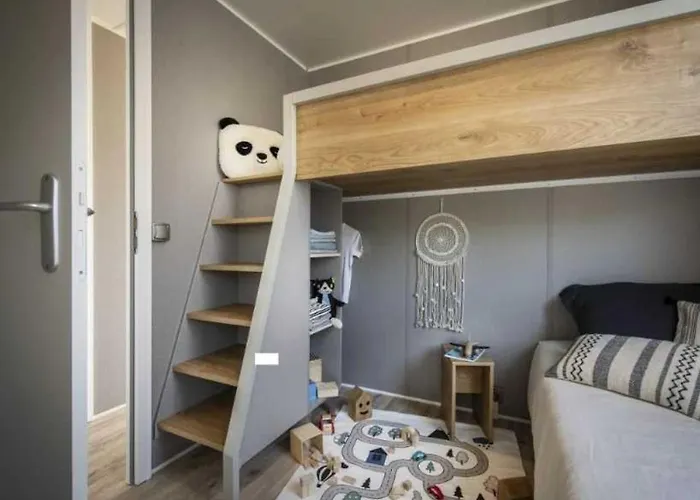 - Parc Aquatique - Ccafhb0 营地 *