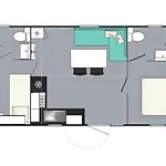 Zecamping Chiens Acceptés Espace Aquatique Et Bar