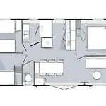 Zecamping Chiens Acceptés Espace Aquatique Et Bar *