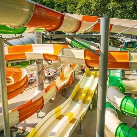 Campeggio - Parc Aquatique - Ccafhb0 La Baule-Escoublac