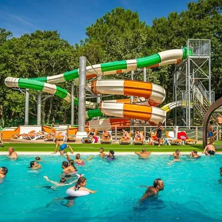 אתר קמפינג - Parc Aquatique - Ccafhb0