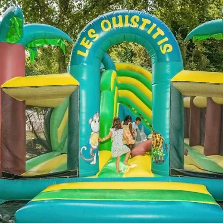 Zecamping Chiens Acceptes Espace Aquatique Et Bar La Baule-Escoublac