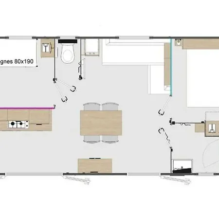 - Parc Aquatique - Ccafhb0 La Baule-Escoublac