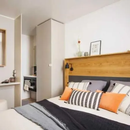 Zecamping Chiens Acceptes Espace Aquatique Et Bar Camping La Baule-Escoublac