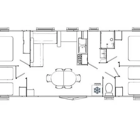 Zecamping Chiens Acceptes Espace Aquatique Et Bar La Baule-Escoublac