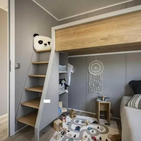 - Parc Aquatique - Ccafhb0 Campeggio *