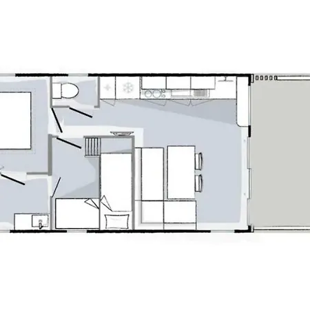 Campeggio Zecamping Chiens Acceptés Espace Aquatique Et Bar *