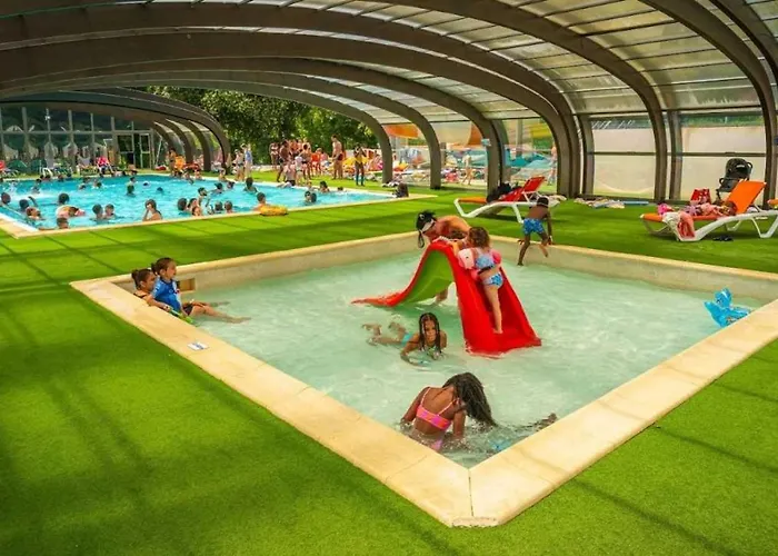 Кемпинг - Parc Aquatique - Ccafhb0 *