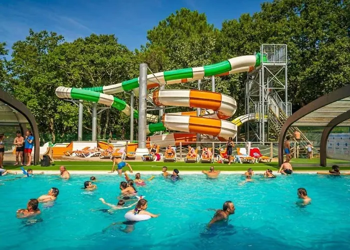 Campsite - Parc Aquatique - Ccafhb0