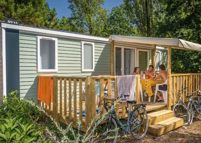 Campsite - Parc Aquatique - Ccafhb0 La Baule-Escoublac