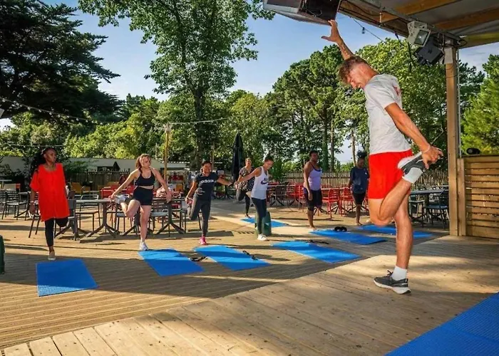 - Parc Aquatique - Ccafhb0 Campsite La Baule-Escoublac