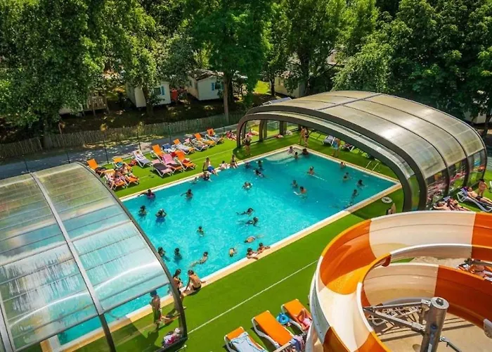 - Parc Aquatique - Ccafhb0 Campsite