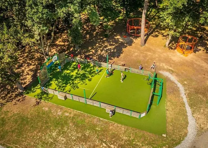 - Parc Aquatique - Ccafhb0 Campsite *