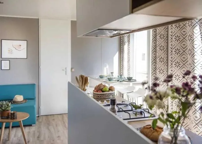 캠프장 - Parc Aquatique - Ccafhb0