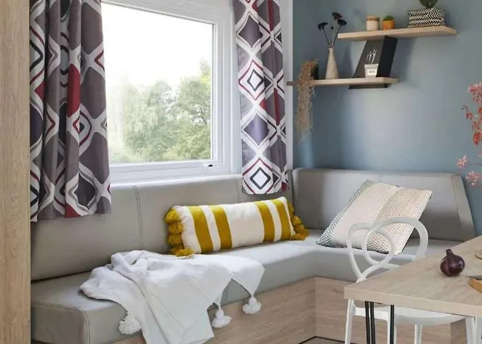 Camping Zecamping Chiens Acceptes Espace Aquatique Et Bar La Baule-Escoublac