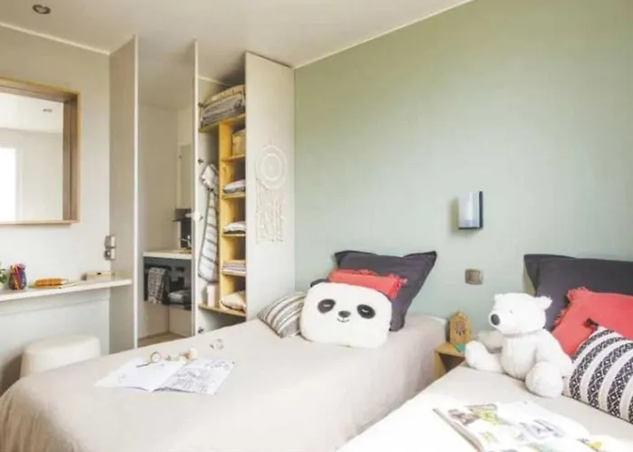 - Parc Aquatique - Ccafhb0 Campsite La Baule-Escoublac