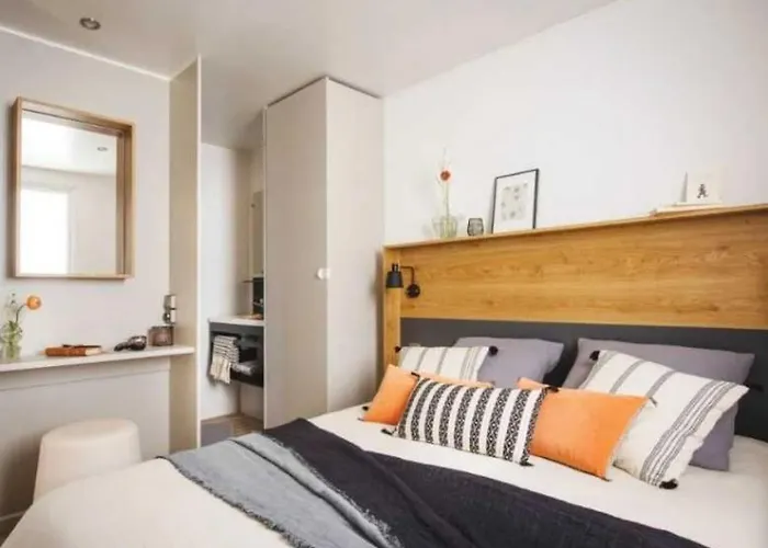 - Parc Aquatique - Ccafhb0 캠프장 La Baule