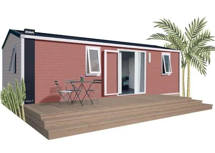 Кемпинг - Parc Aquatique - Ccafhb0 Ла-Боль-Эскублак