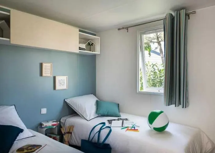 - Parc Aquatique - Ccafhb0 캠프장 *