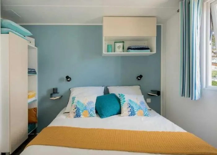 Campsite - Parc Aquatique - Ccafhb0 *