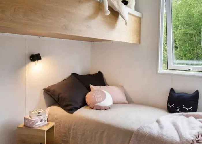 - Parc Aquatique - Ccafhb0 캠프장