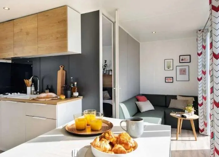 - Parc Aquatique - Ccafhb0 Campsite La Baule-Escoublac