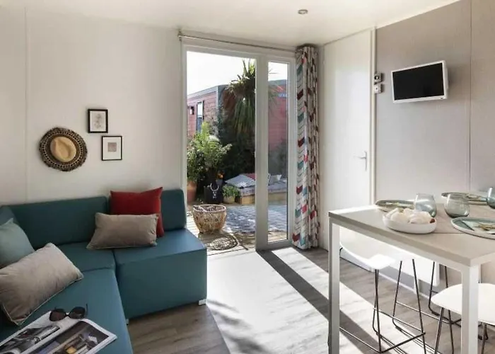 - Parc Aquatique - Ccafhb0 Campsite La Baule-Escoublac